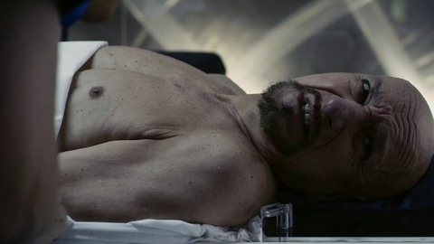 Hottest Ben Kingsley Scene in Self/less. Shirtless. 45026