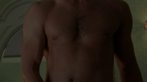 Hottest Jake McLaughlin Scene in Crash. Shirtless. 45374