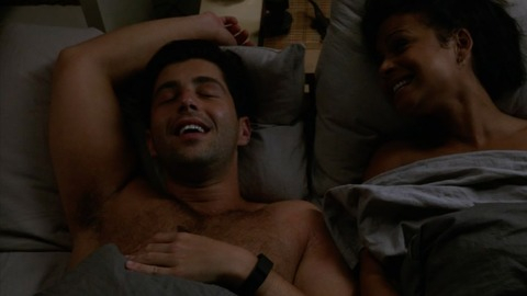 Josh Peck in Grandfathered (2015-2016) Sexy Shirtless Straight 45059