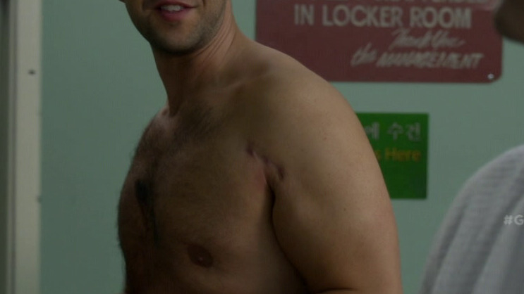 Sexiest Scenes of Gerald from Grandfathered. Sexy, Shirtless. 48719