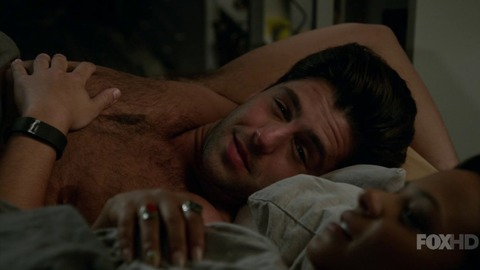Josh Peck in Grandfathered (2015-2016) Sexy Shirtless Straight 45062