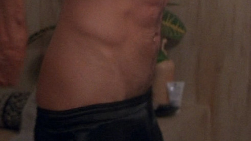 Sexiest Scenes of Robbie from Species. Sexy, Shirtless. 45635