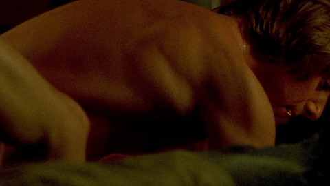 Wendigo's Sexiest Scenes with Jake Weber. Sexy, Shirtless, Straight. 45102