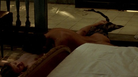 The Chinaman from The Lover Naked. Butt, Shirtless, Straight. 47339
