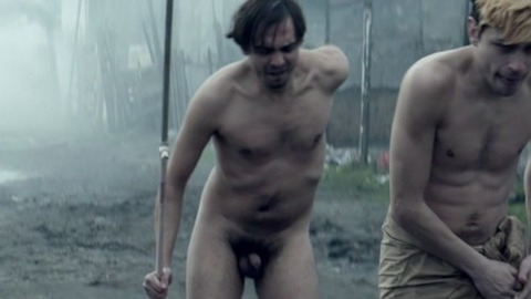 Bojan Žirović in The Last Panthers (2015) Balls Penis Shirtless 45237