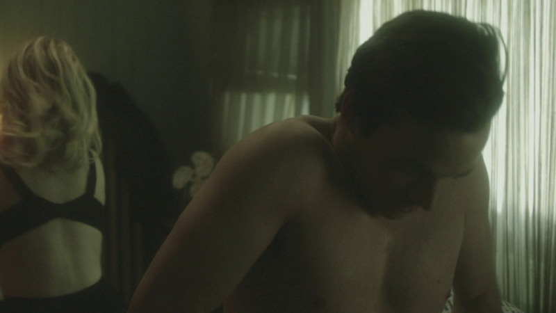 Sexiest Ian Harding Scene in Addiction: A 60's Love Story. Shirtless. 45241