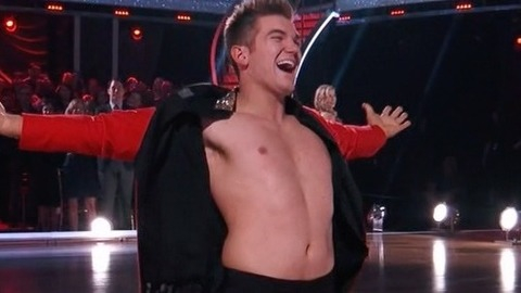 Sexiest Scenes of HimSelfself from Dancing with the Stars. Sexy, Shirtless. 45257