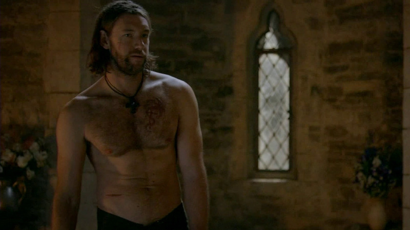 Sexiest Wilkin Brattle Scenes. Shirtless. 45310