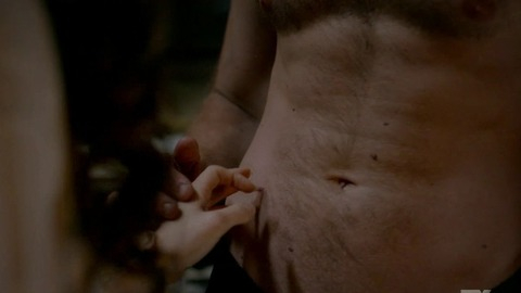Hottest Lee Jones Scene in The Bastard Executioner. Shirtless, Sexy. 45308