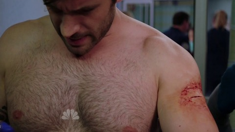 Chicago Med's Sexiest Scenes with Colin Donnell. Sexy, Shirtless, doctor, hospital. 45288