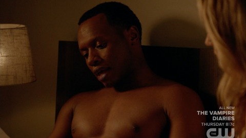 Sexiest Clive Babineaux Scenes. Sexy, Shirtless, Straight. 45334