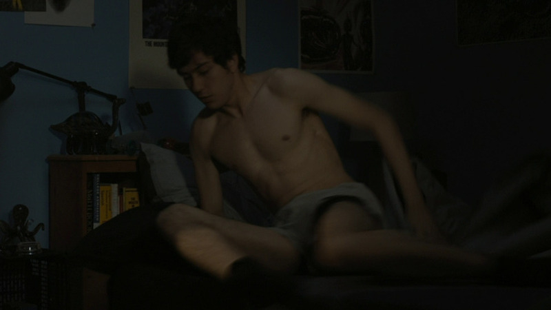 Hottest Quentin Scenes. Shirtless. 45357
