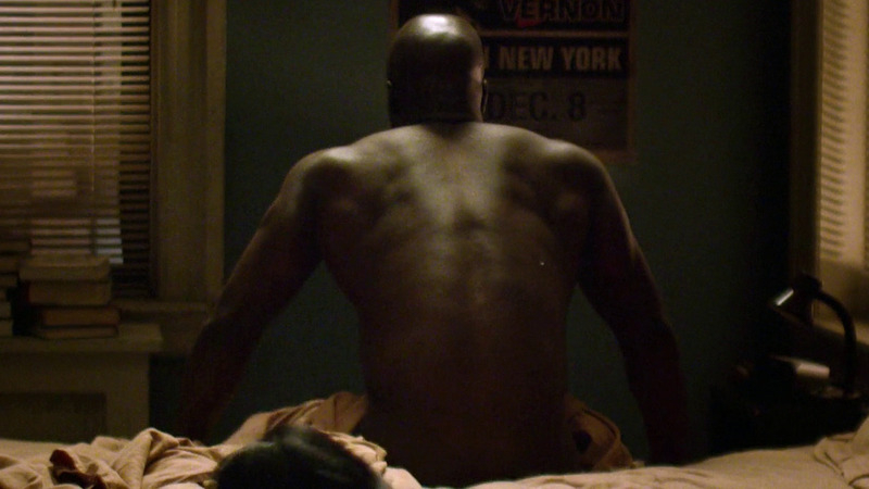Marvel's Jessica Jones's Sexiest Scenes with Mike Colter. Sexy, Shirtless. 45450