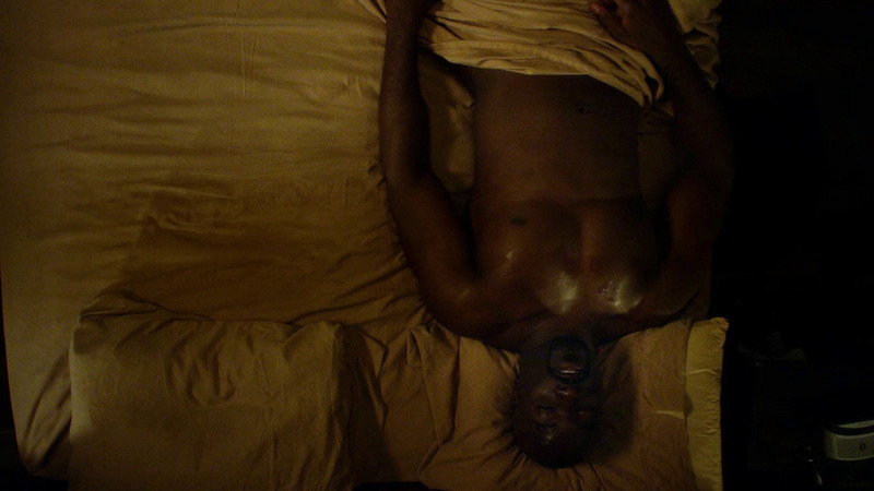 Sexiest Scenes of Luke Cage from Marvel's Jessica Jones. Sexy, Shirtless. 45449