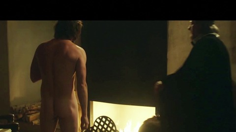 Lucas Bryant in The Girl King (2015) Butt Sexy Shirtless 46256