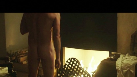 Lucas Bryant in The Girl King (2015) Butt Sexy Shirtless 46255