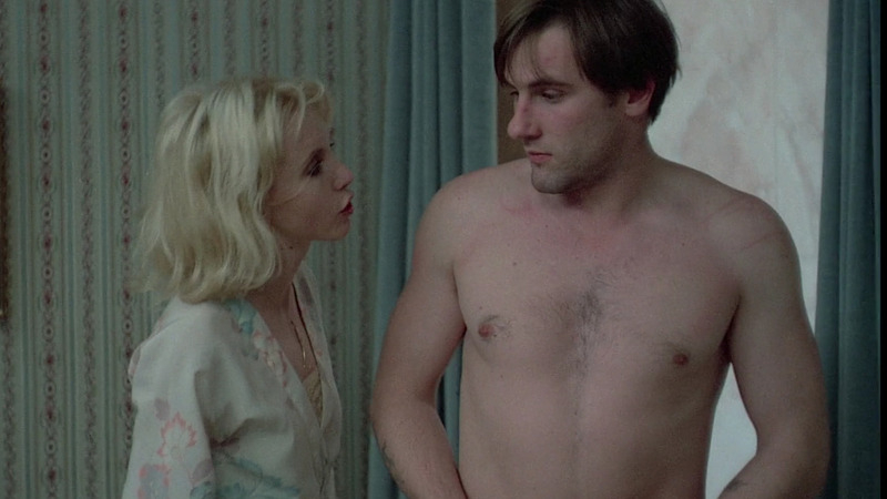 Hottest Gérard Depardieu Scene in Maîtresse. Shirtless. 54194