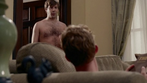 The Ten's Sexiest Scenes with Jason Sudeikis. Sexy, Shirtless. 46596
