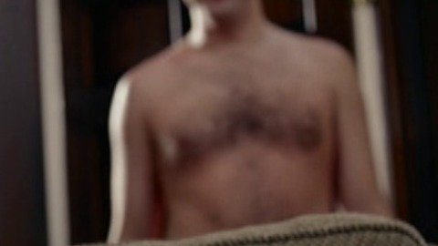 Sexiest Jason Sudeikis Scene in The Ten. Sexy, Shirtless. 46597