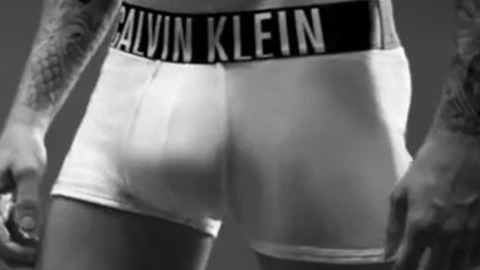 Justin Bieber in Calvin Klein Underwear Spring 2015 (2015) Bulge Sexy Shirtless Underwear 45594
