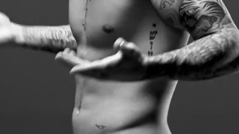 Justin Bieber in Calvin Klein Underwear Spring 2015 (2015) Sexy Shirtless 45593