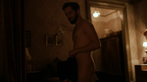 Michael Angarano in The Knick (2014-2015) Sexy Shirtless 45668