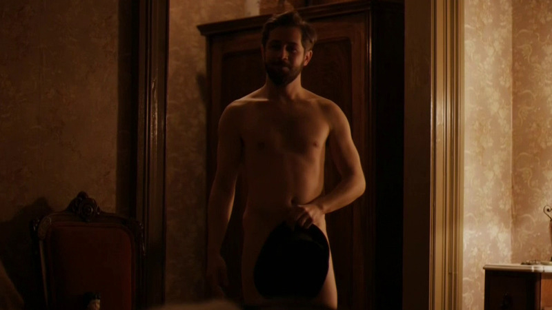 The Knick's Sexiest Scenes with Michael Angarano. Sexy, Shirtless. 45666