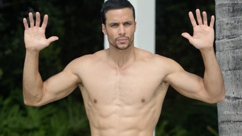 Matt Cedeño in Rosewood (2015-2017) Sexy Shirtless 45670