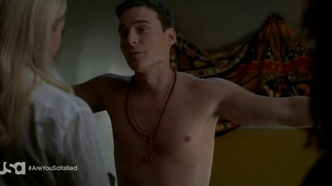 Daniel Bonjour in Satisfaction (2014-2015) Sexy Shirtless 45684