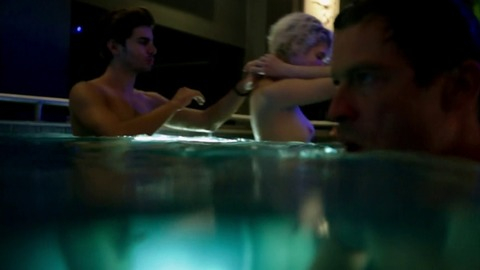 Savvas Seferis in The Affair (2014-2019) Penis Shirtless 45671