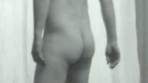 Jérémie Elkaïm Nude as Aldo. Butt, Shirtless. 45770