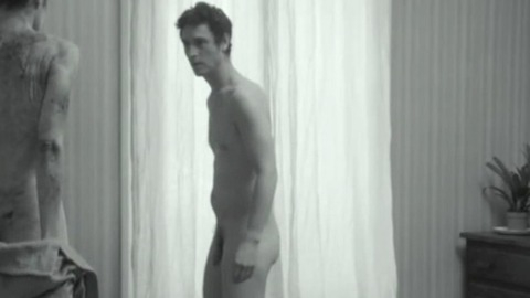 Jérémie Elkaïm Naked as Aldo. Penis, Shirtless. 45771