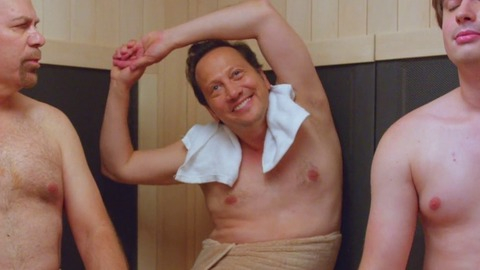 Rob Schneider in Real Rob (2015-2017) Sexy Shirtless 45719