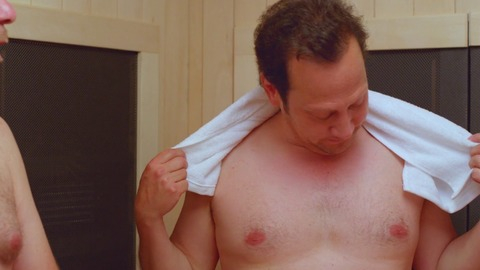 Rob Schneider in Real Rob (2015-2017) Sexy Shirtless 45721