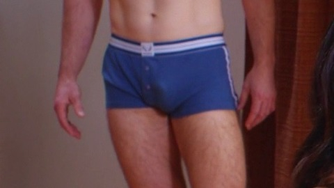 Jamie Lissow in Real Rob (2015-2017) Bulge Shirtless Underwear 45738