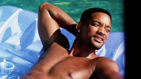 Will Smith in Bad Boys II (2003) Bathing Suit Sexy Shirtless 45752