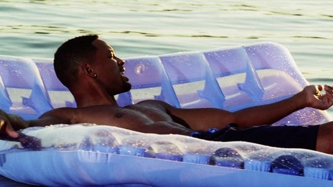 Will Smith in Bad Boys II (2003) Bathing Suit Sexy Shirtless 45749