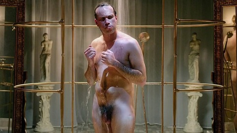 Elmer Bäck in Eisenstein in Guanajuato (2015) Balls Butt Penis Shirtless 45891