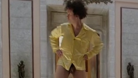 Elmer Bäck Naked as Sergei Eisenstein. Balls, Penis. 45897
