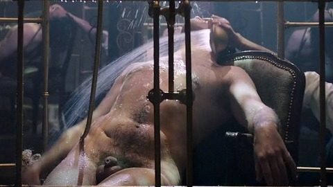 Sergei Eisenstein from Eisenstein in Guanajuato Naked. Balls, Penis, Shirtless. 45893
