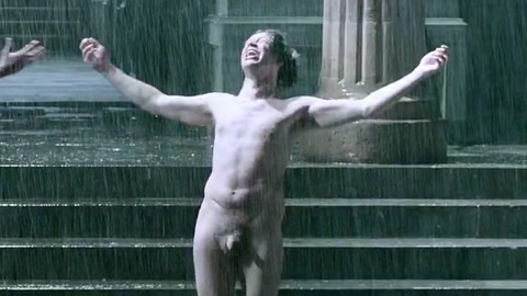 Nudes of Sergei Eisenstein from Eisenstein in Guanajuato. Balls, Penis, Shirtless. 45900