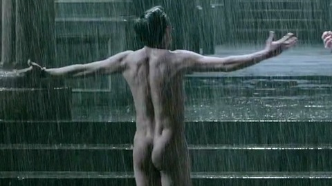 Luis Alberti Nude in Eisenstein in Guanajuato. Butt, Shirtless. 45910