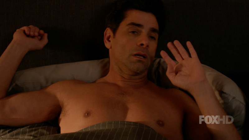 Hottest John Stamos Scene in Grandfathered. Shirtless. 50240