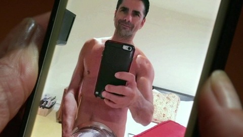 Hottest John Stamos Scene in Grandfathered. Sexy, Shirtless. 45794