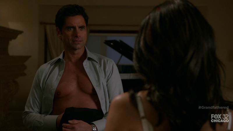 Sexiest John Stamos Scene in Grandfathered. Sexy, Shirtless. 49897
