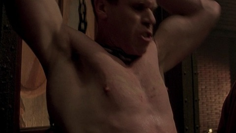 Sexiest Scenes of One from The City of Lost Children. Sexy, Shirtless. 45797