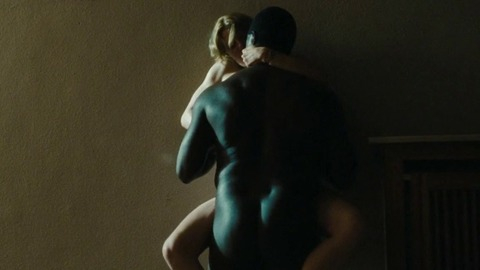 Jacky Ido Naked as John Bird. Butt, Straight. 46539