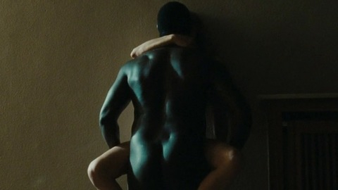 Jacky Ido Nude as John Bird. Butt, Straight. 46538