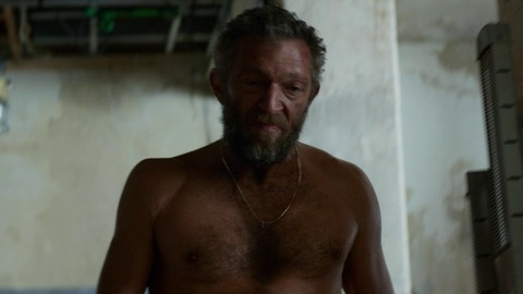Hottest Vincent Cassel Scene in Partisan. Shirtless. 45866