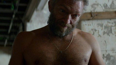 Vincent Cassel in Partisan (2015) Shirtless 45865